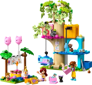 Cat Birthday Party & Tree House by LEGO – product photo 1 of 10