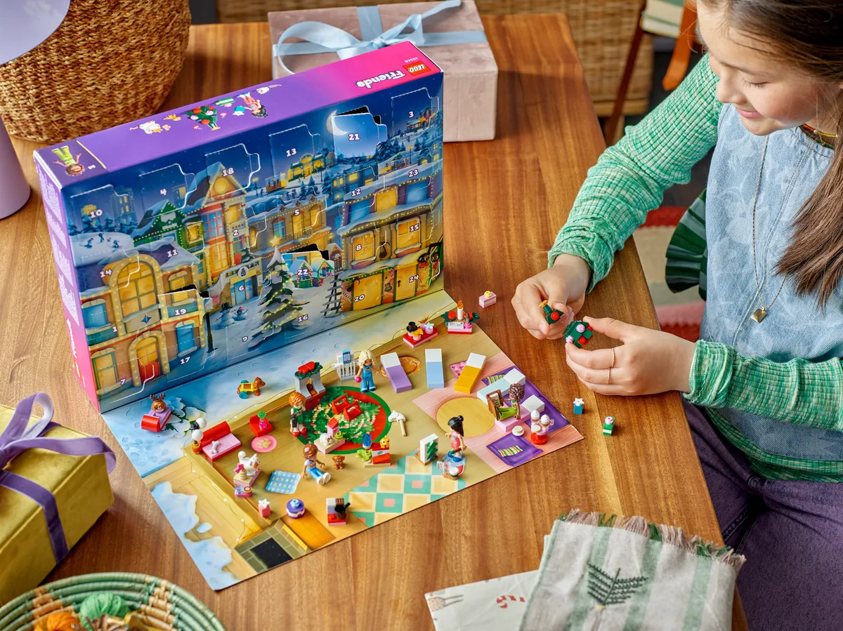 LEGO LEGO® Friends Advent Calendar 2025 (42668) - Bild 9