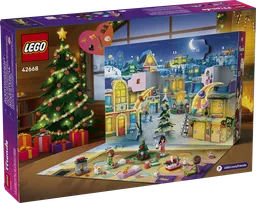 LEGO LEGO® Friends Advent Calendar 2025 (42668) - image 10