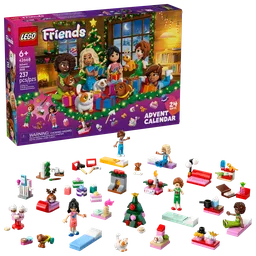 LEGO LEGO® Friends Advent Calendar 2025 (42668) - image 1