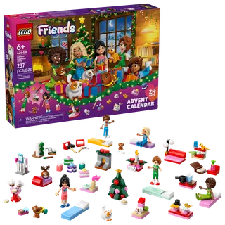 LEGO® Friends Advent Calendar 2025 von LEGO – Produktfoto 2 von 11