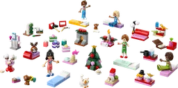 LEGO LEGO® Friends Advent Calendar 2025 (42668) - image 2