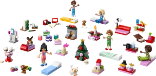LEGO® Friends Advent Calendar 2025 von LEGO – Produktfoto 3 von 11