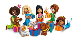 LEGO LEGO® Friends Advent Calendar 2025 (42668) - image 3