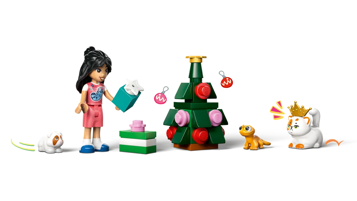 LEGO LEGO® Friends Advent Calendar 2025 (42668) - Bild 1