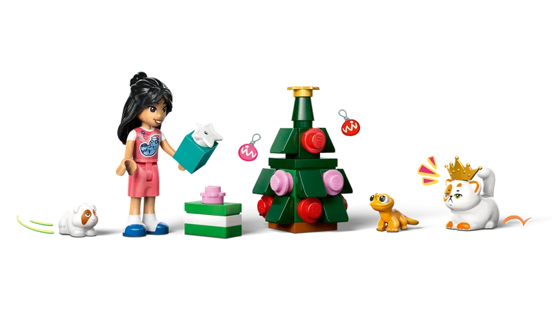 LEGO® Friends Advent Calendar 2025 von LEGO – Produktfoto 5 von 11