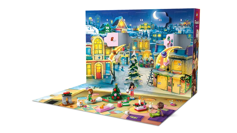 LEGO® Friends Advent Calendar 2025 von LEGO – Produktfoto 6 von 11