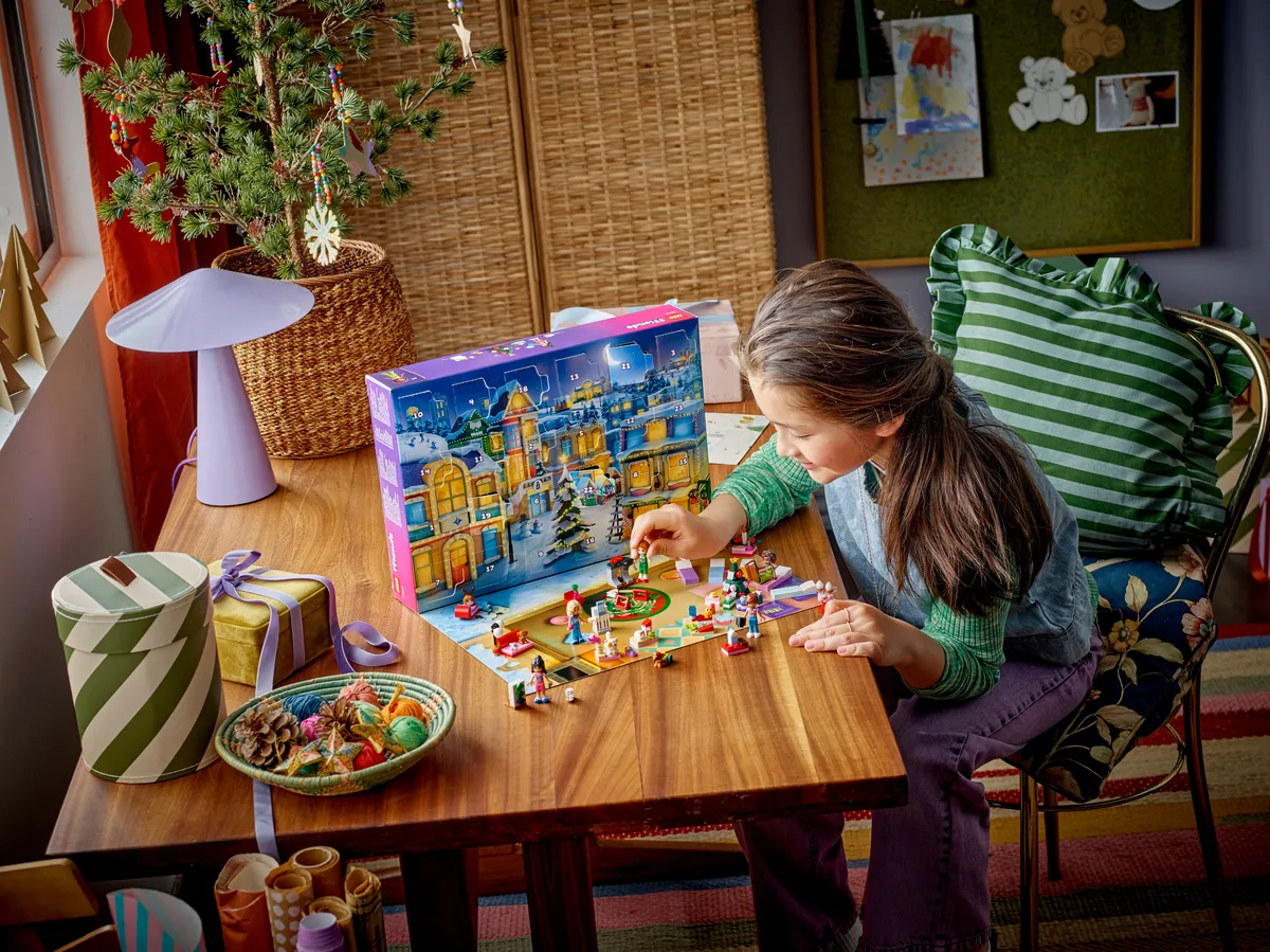 LEGO LEGO® Friends Advent Calendar 2025 (42668) - Bild 6