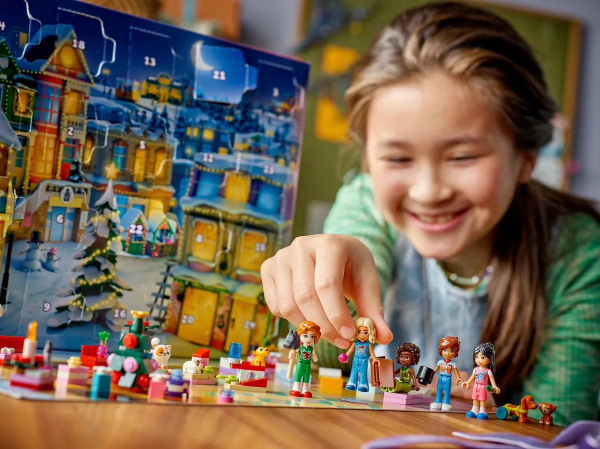 LEGO LEGO® Friends Advent Calendar 2025 (42668) - Bild 7