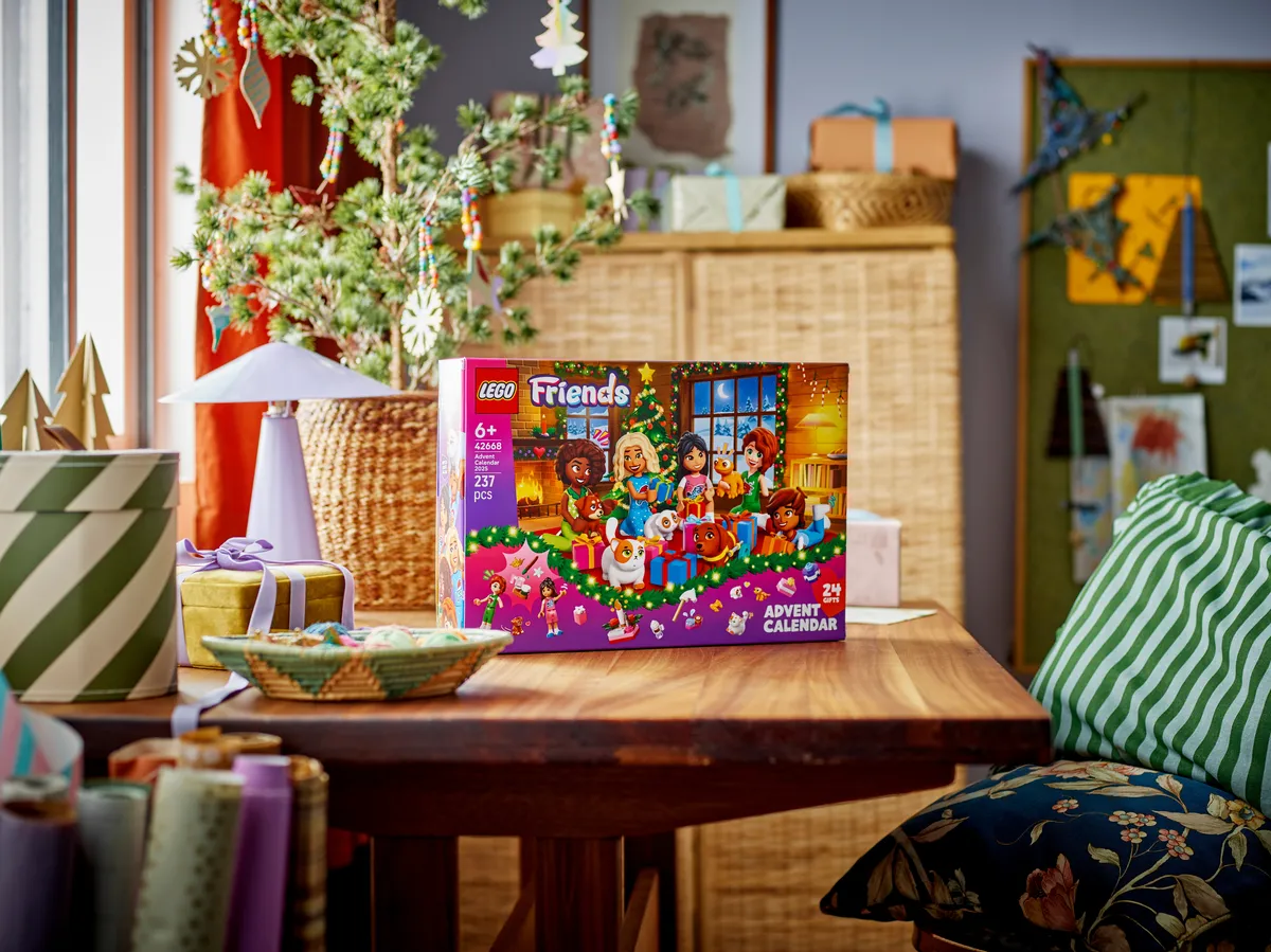 LEGO LEGO® Friends Advent Calendar 2025 (42668) - Bild 8