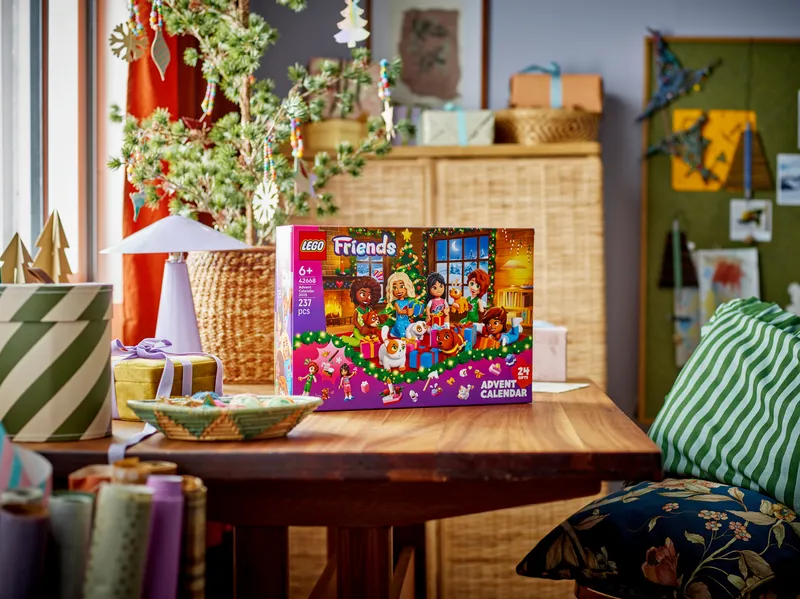 LEGO® Friends Advent Calendar 2025 von LEGO – Produktfoto 9 von 11