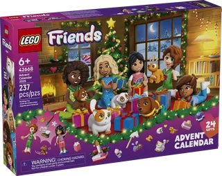 LEGO® Friends Advent Calendar 2025 von LEGO – Produktfoto 1 von 11