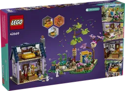 LEGO Beekeepers' House and Flower Garden (42669) - afbeelding 11