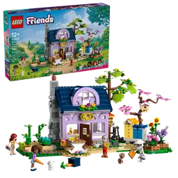 LEGO Beekeepers' House and Flower Garden (42669) - afbeelding 10