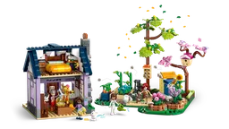 LEGO Beekeepers' House and Flower Garden (42669)
