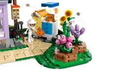 LEGO Beekeepers' House and Flower Garden (42669) - afbeelding 1