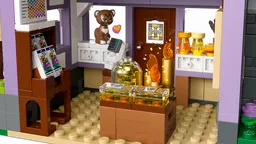 LEGO Beekeepers' House and Flower Garden (42669) - afbeelding 3