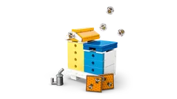 LEGO Beekeepers' House and Flower Garden (42669) - afbeelding 5