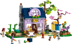 LEGO Beekeepers' House and Flower Garden (42669) - afbeelding 6