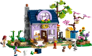 Beekeepers' House and Flower Garden fra LEGO – produktbillede 7 af 12