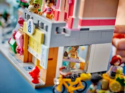 LEGO Heartlake City Apartments and Stores (42670) - afbeelding 9