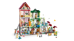 LEGO Heartlake City Apartments and Stores (42670) - afbeelding 2
