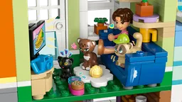 LEGO Heartlake City Apartments and Stores (42670) - afbeelding 4