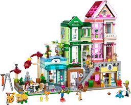 LEGO Heartlake City Apartments and Stores (42670)