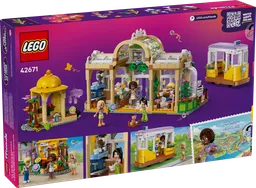 LEGO Plant Café & Flower Shop (42671) - afbeelding 10
