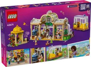 Plant Café & Flower Shop by LEGO – product photo 11 of 11