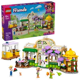LEGO Plant Café & Flower Shop (42671) - afbeelding 1