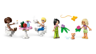 Plant Café & Flower Shop by LEGO – product photo 3 of 11