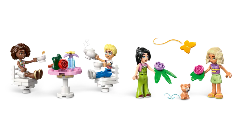 Plant Café & Flower Shop by LEGO – product photo 3 of 11