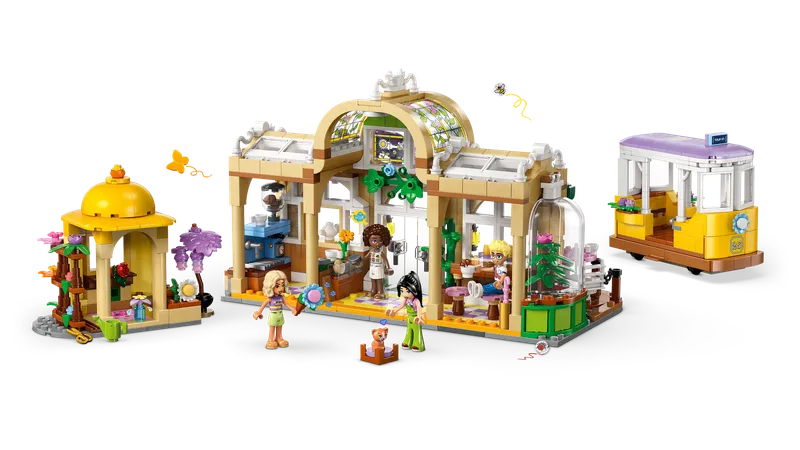 Plant Café & Flower Shop by LEGO – product photo 4 of 11
