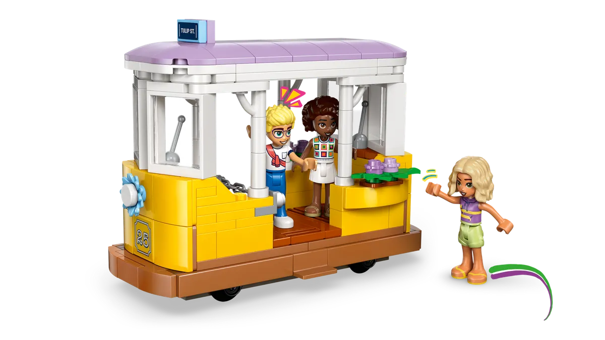 LEGO Plant Café & Flower Shop (42671) - Bild 2