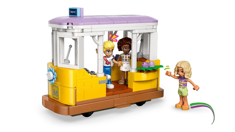Plant Café & Flower Shop by LEGO – product photo 5 of 11