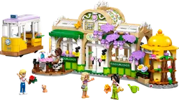 LEGO Plant Café & Flower Shop (42671)