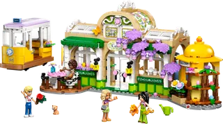 Plant Café & Flower Shop by LEGO – product photo 1 of 11