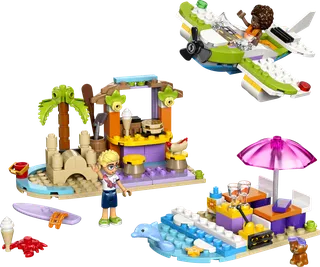 Creative Beach and Travel Suitcase by LEGO – product photo 2 of 9