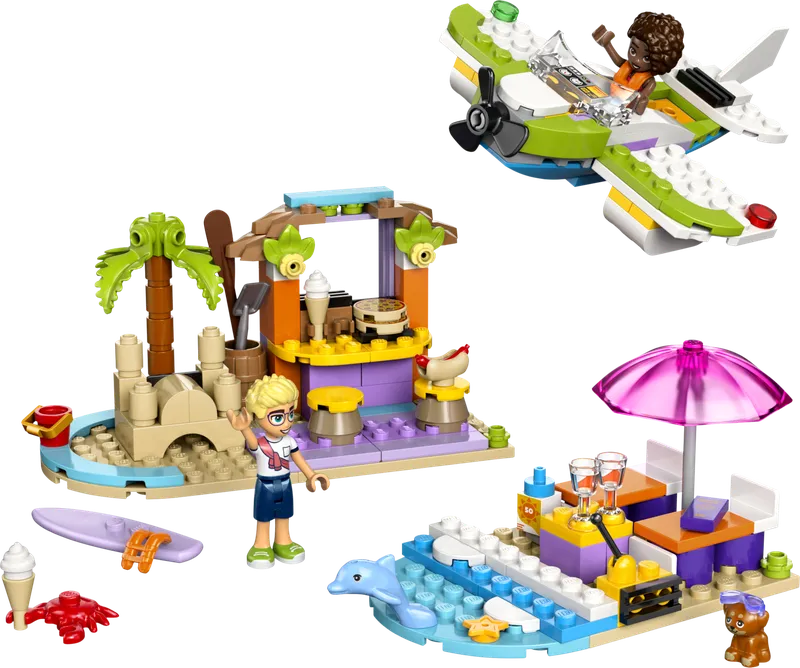 Creative Beach and Travel Suitcase by LEGO – product photo 2 of 9