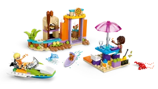 Creative Beach and Travel Suitcase by LEGO – product photo 3 of 9