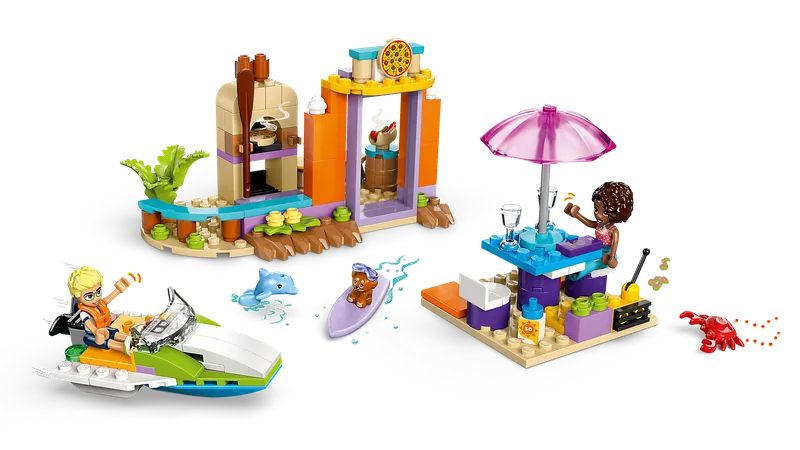 Creative Beach and Travel Suitcase by LEGO – product photo 3 of 9