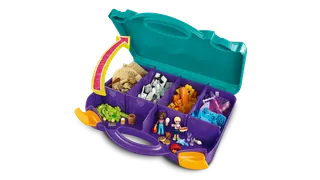 Creative Beach and Travel Suitcase by LEGO – product photo 4 of 9