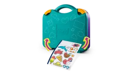 LEGO Creative Beach and Travel Suitcase (42672) - afbeelding 4