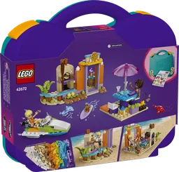 LEGO Creative Beach and Travel Suitcase (42672) - afbeelding 8