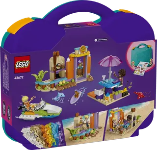 Creative Beach and Travel Suitcase by LEGO – product photo 9 of 9