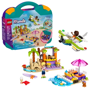 Creative Beach and Travel Suitcase by LEGO – product photo 1 of 9