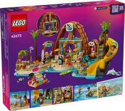 LEGO Family Vacation Beach Resort (42673) - afbeelding 11
