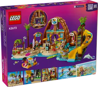 Family Vacation Beach Resort de LEGO – photo du produit 12 sur 12