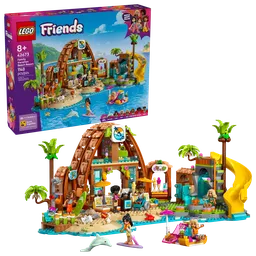 LEGO Family Vacation Beach Resort (42673) - afbeelding 1